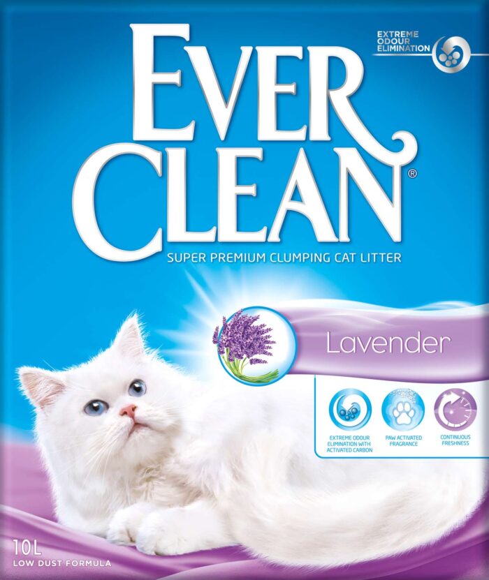EVER CLEAN Lavender