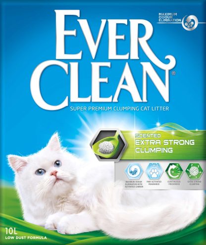 EVER CLEAN Extra Strong Clumping Scented