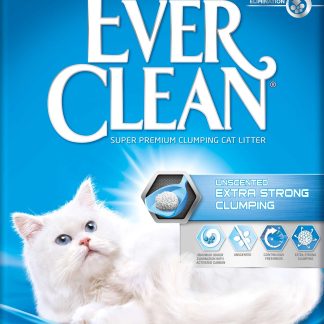 EVER CLEAN Extra Strong Clumping Unscented