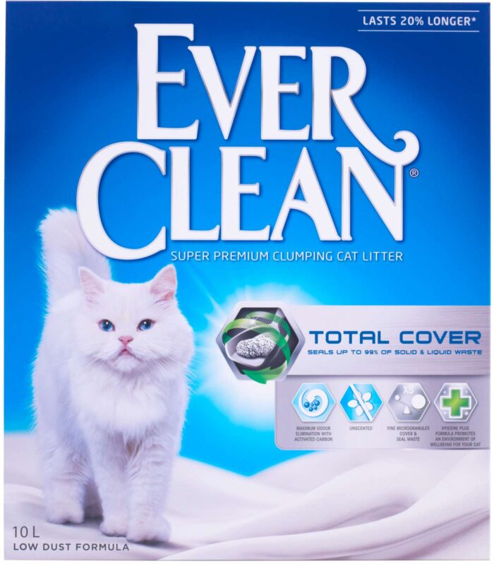 EVER CLEAN Total Cover