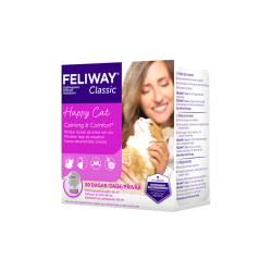 feliway classic diffusor