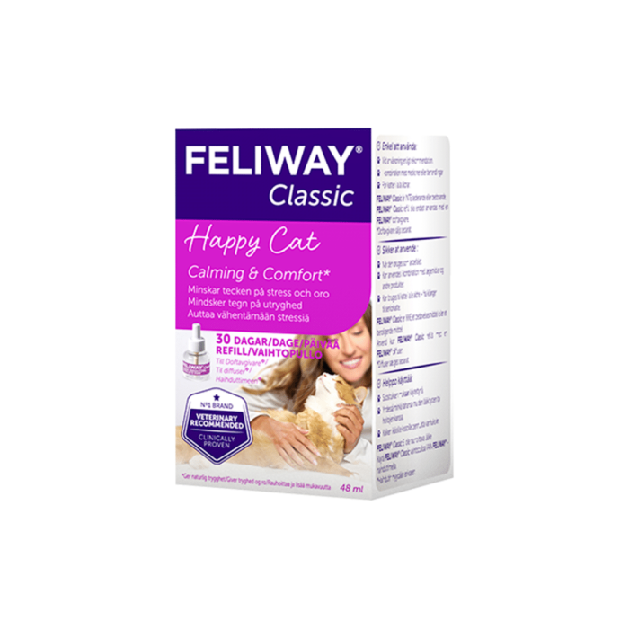 feliway classic refill