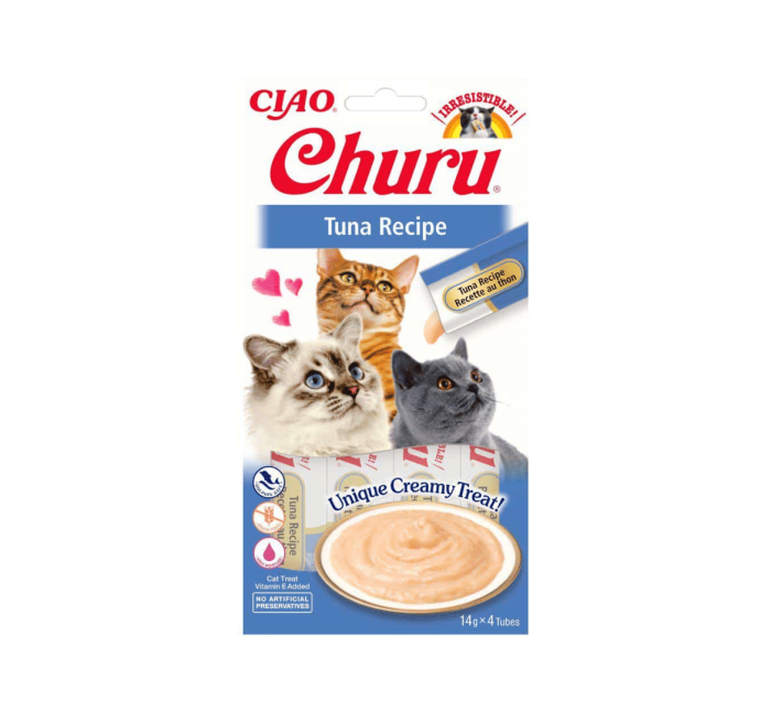 Churu Cat Tun