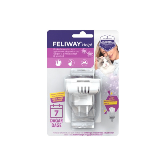 Feliway Help! Diffusor