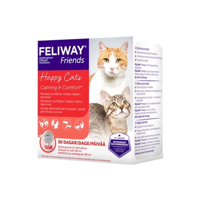 Feliway Friends Diffuser