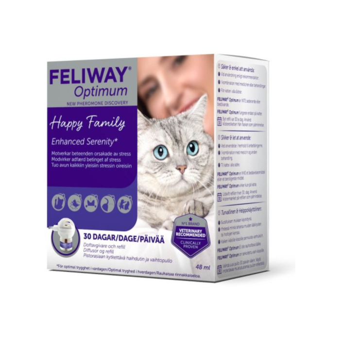 Feliway Optimum Diffusor