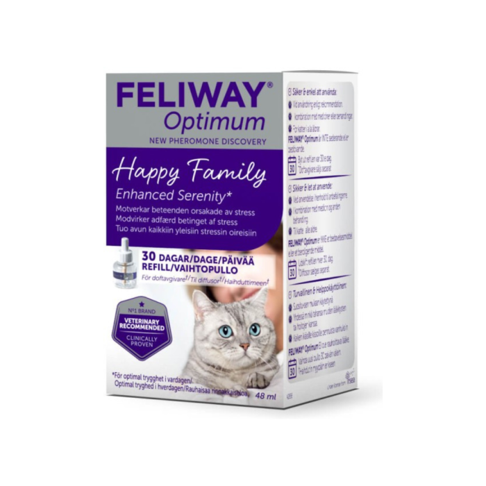 Feliway Optimum Refill